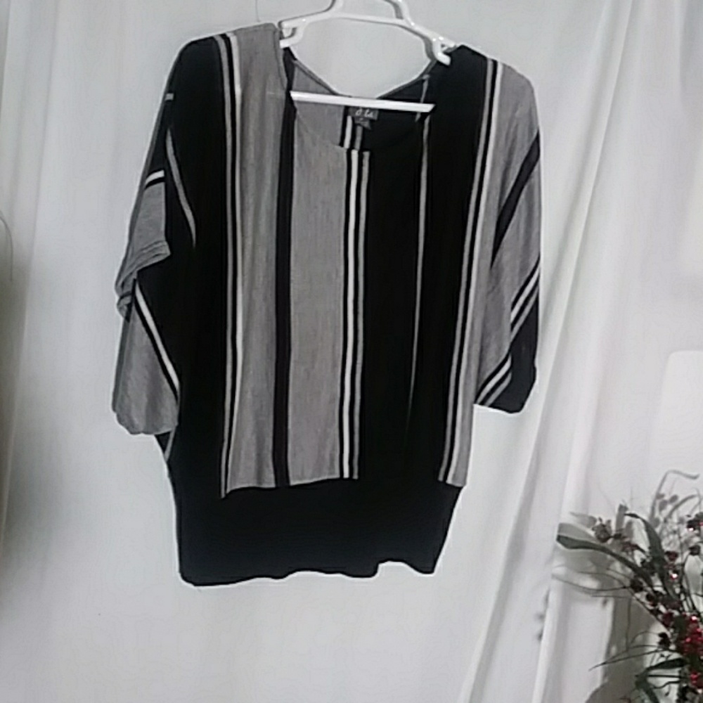 Women Jersey 3X Acrylic
